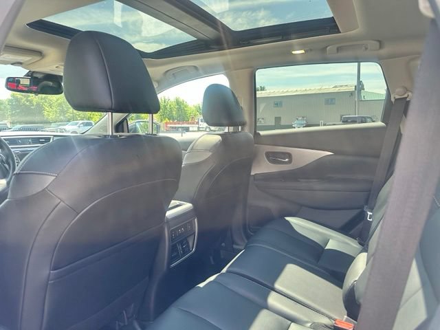 Used 2023 Nissan Murano SL AWD/4WD image 21