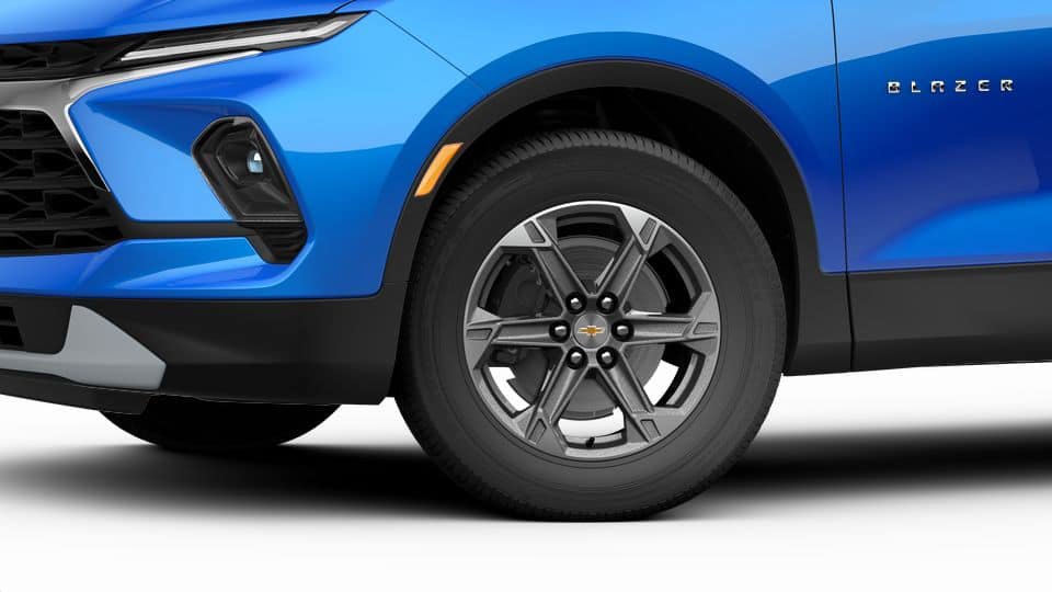 New 2026 Chevrolet Blazer LT FWD image 31