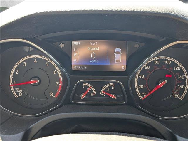 Used 2018 Ford Focus ST w/ Equipment Group 401A image 14