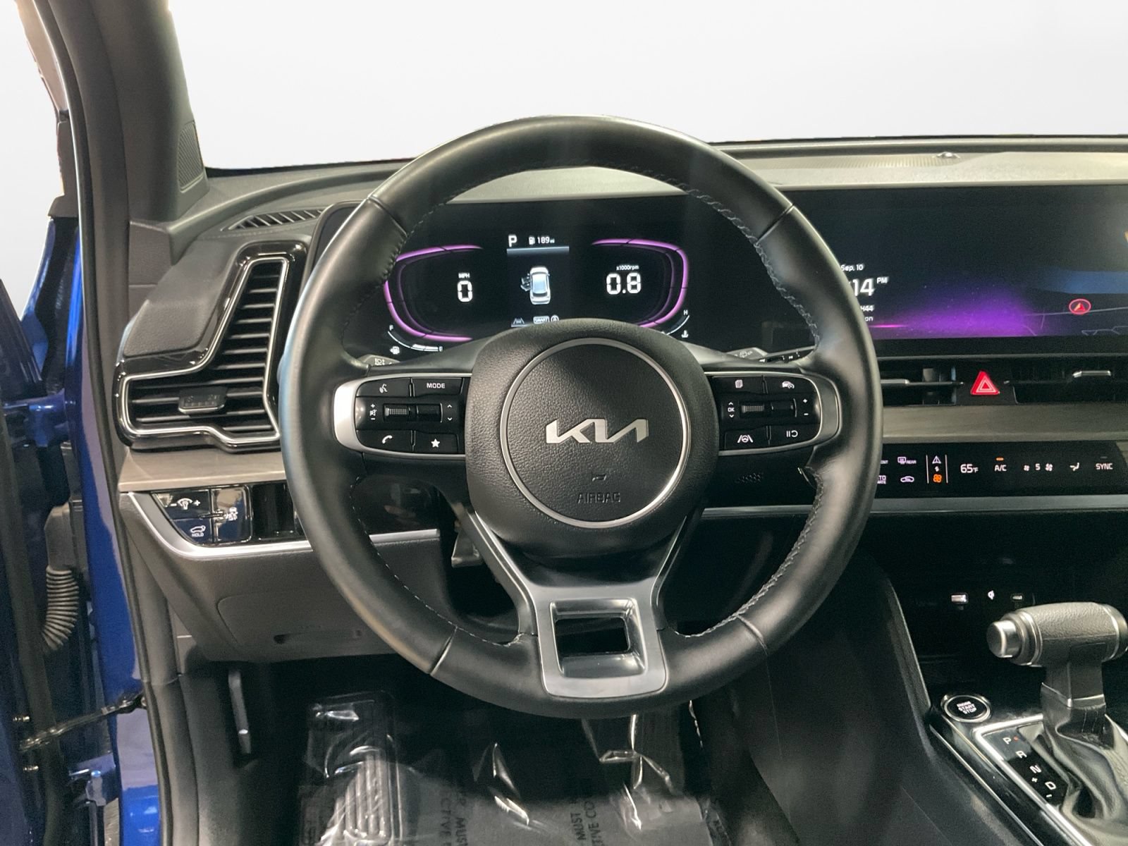Used 2024 Kia Sportage X-Line w/ X-Line Premium Package AWD/4WD image 14