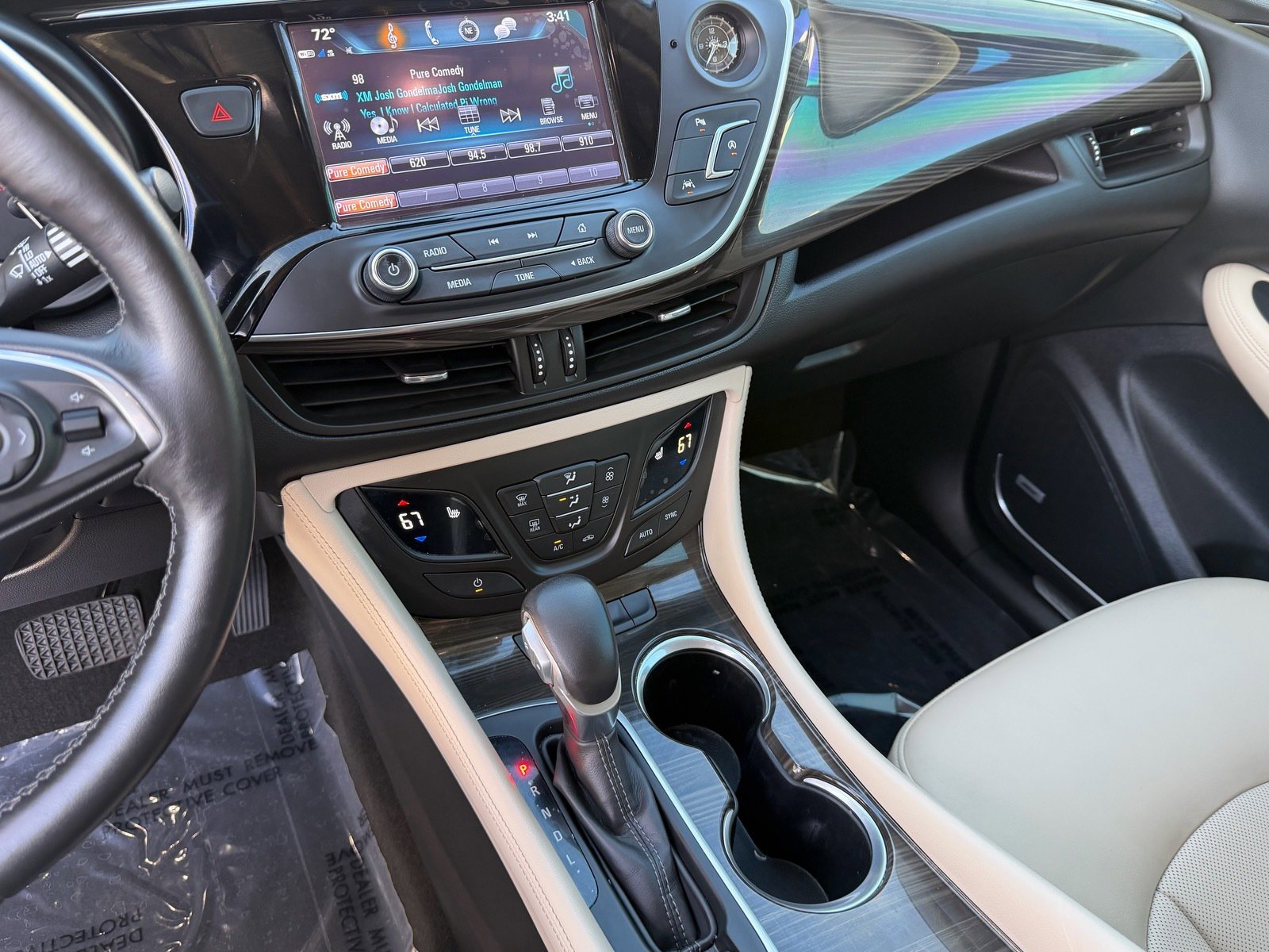 Used 2020 Buick Envision Premium w/ LPO, Active Package image 25