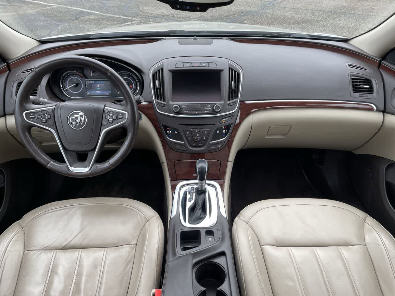 Used 2014 Buick Regal Premium FWD image 23