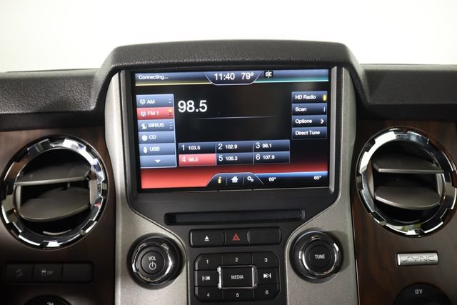 Used 2016 Ford F350 Lariat w/ Lariat Ultimate Package AWD/4WD image 60
