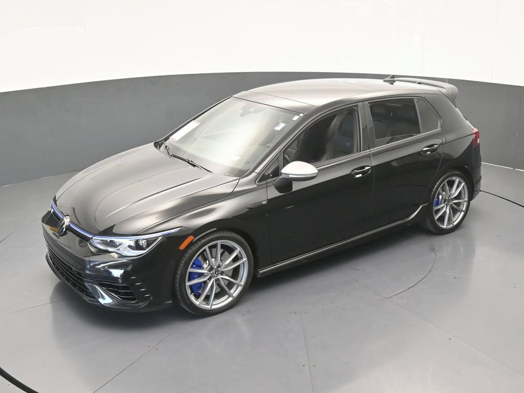 Used 2024 Volkswagen Golf R AWD/4WD image 41