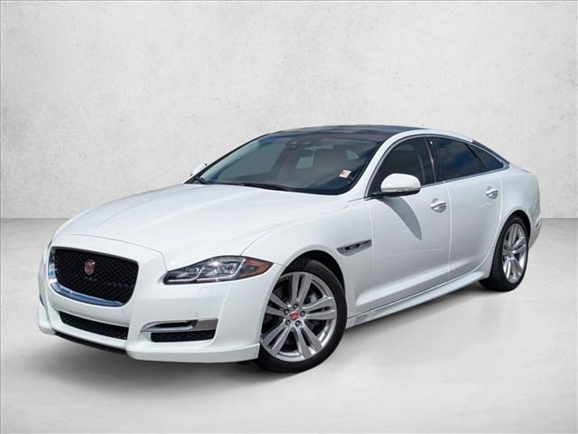 Used 2019 Jaguar XJ R-Sport