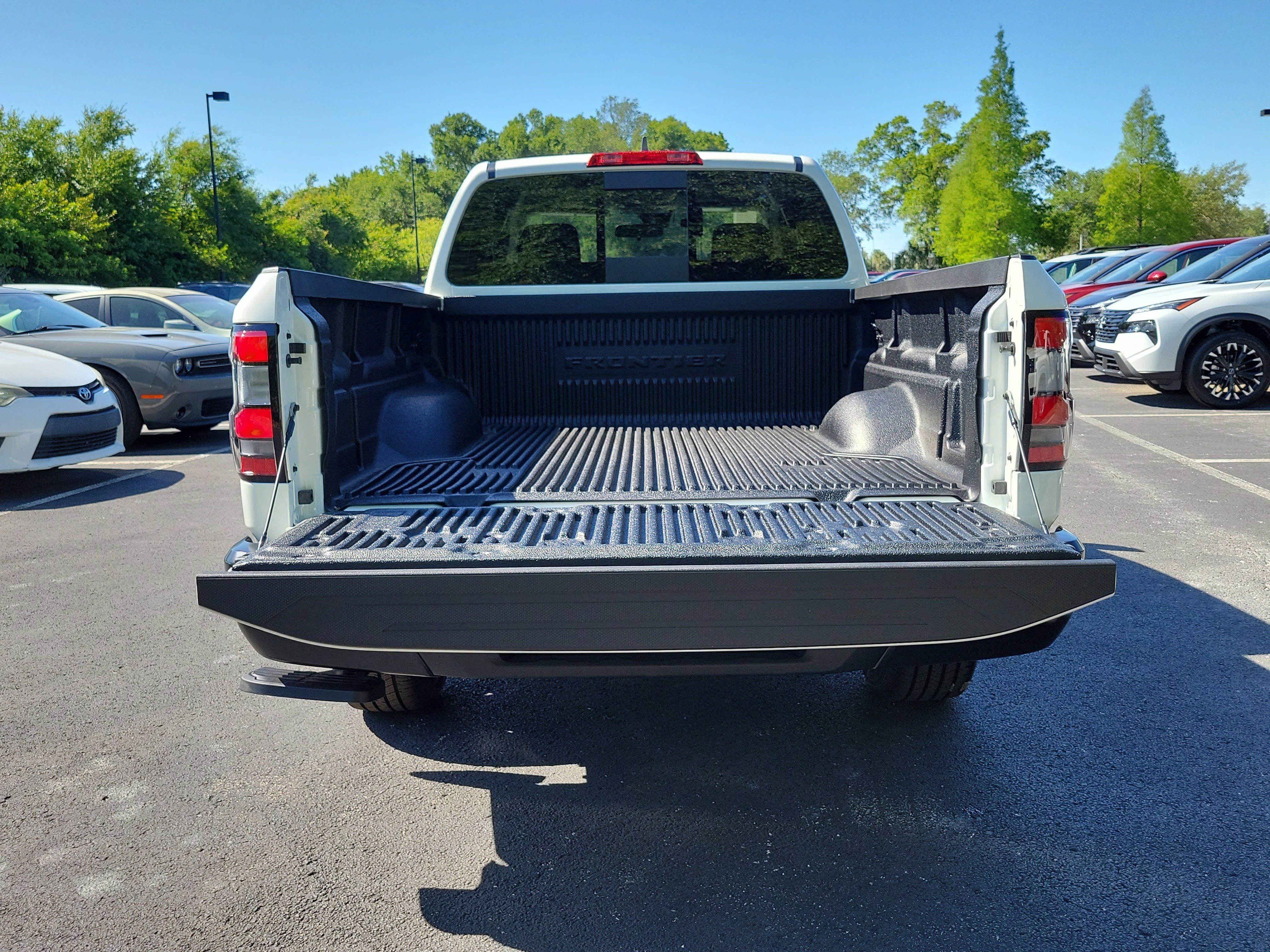 New 2026 Nissan Frontier S RWD image 8
