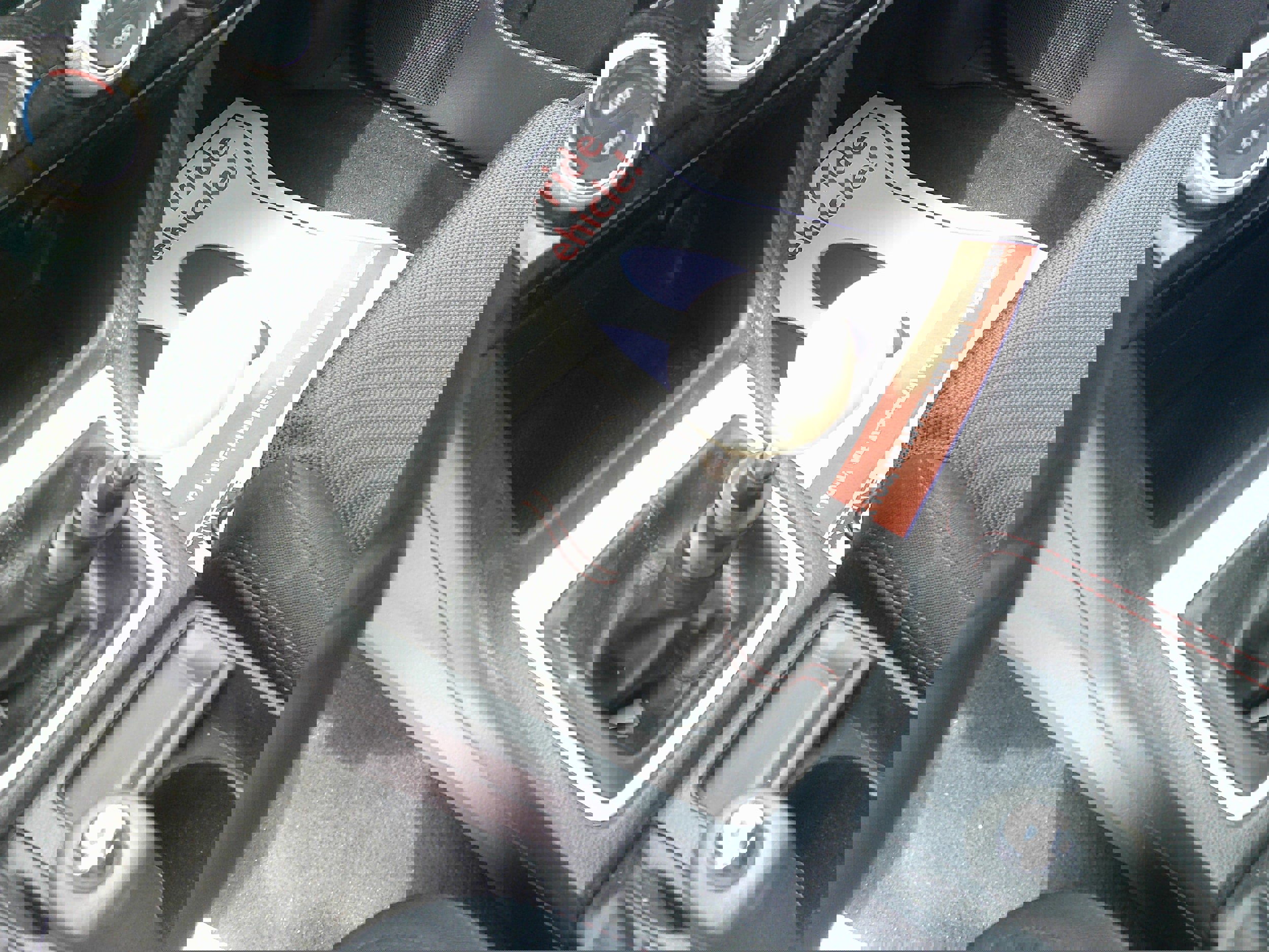 Used 2017 Subaru WRX image 15