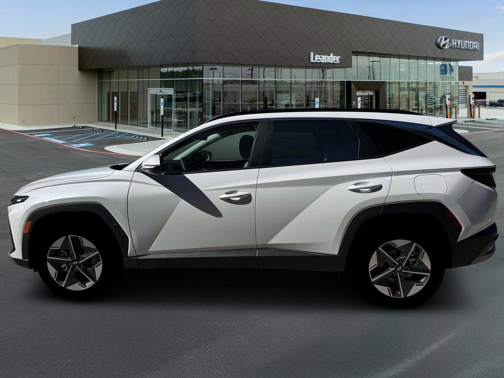 New 2026 Hyundai Tucson SEL w/ Tow & Go Package image 3