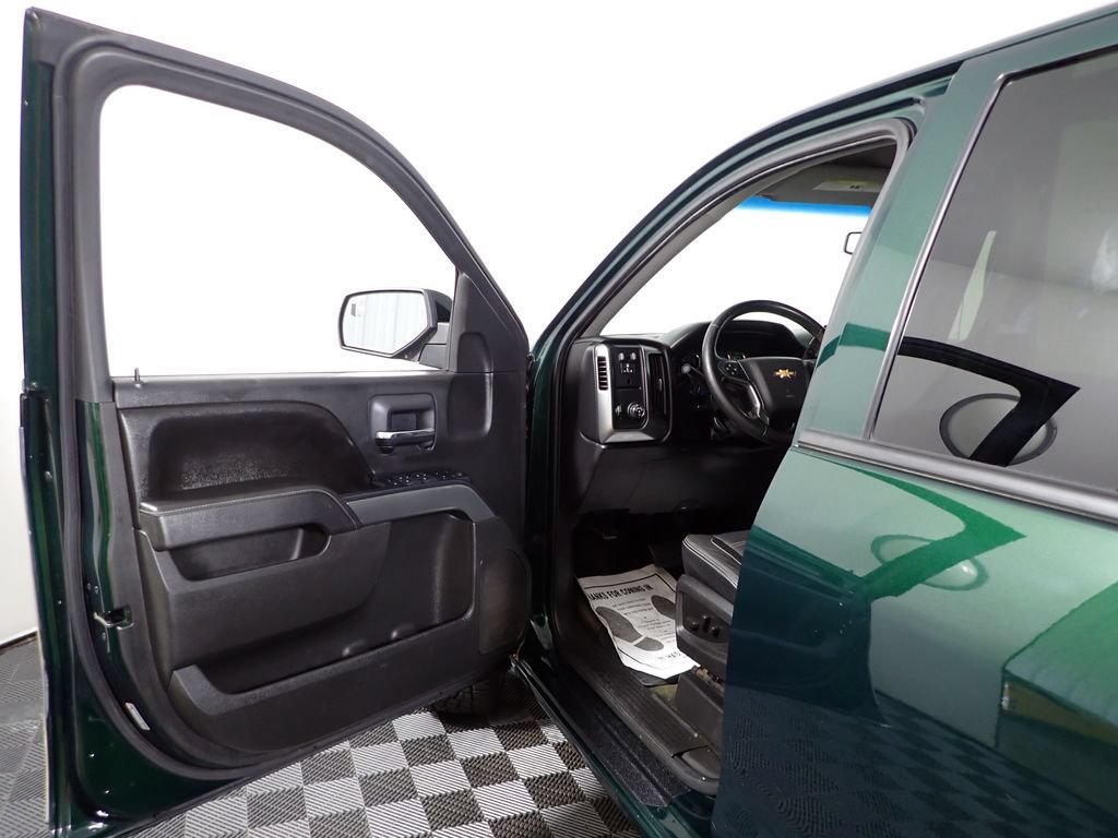 Used 2015 Chevrolet Silverado 1500 LT w/ LT Convenience Package RWD image 17