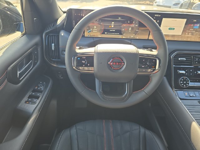 New 2026 Nissan Armada PRO-4X AWD/4WD image 14