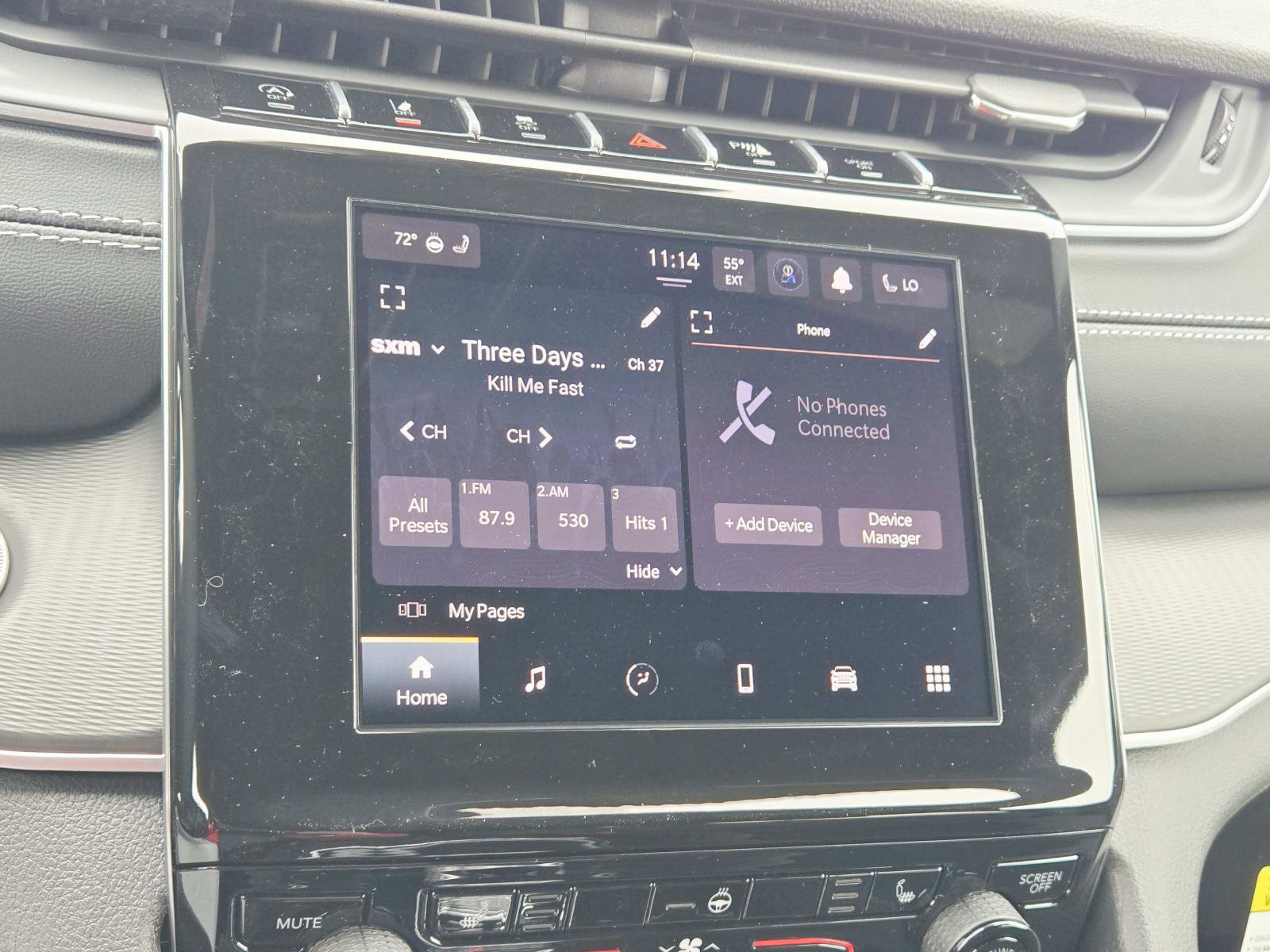 New 2026 Jeep Grand Cherokee Laredo X image 22