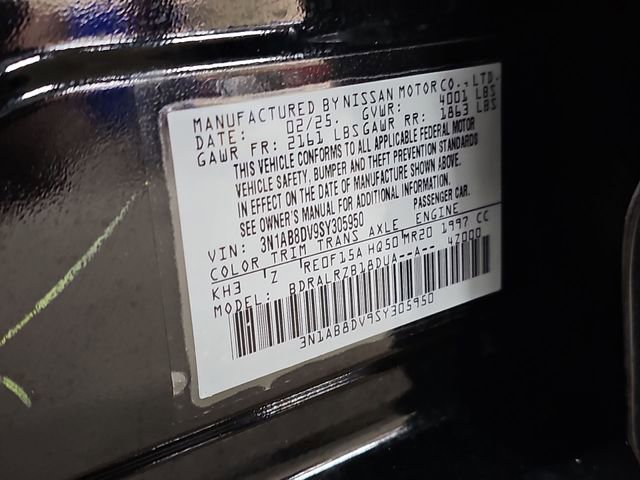 Used 2025 Nissan Sentra SR image 30