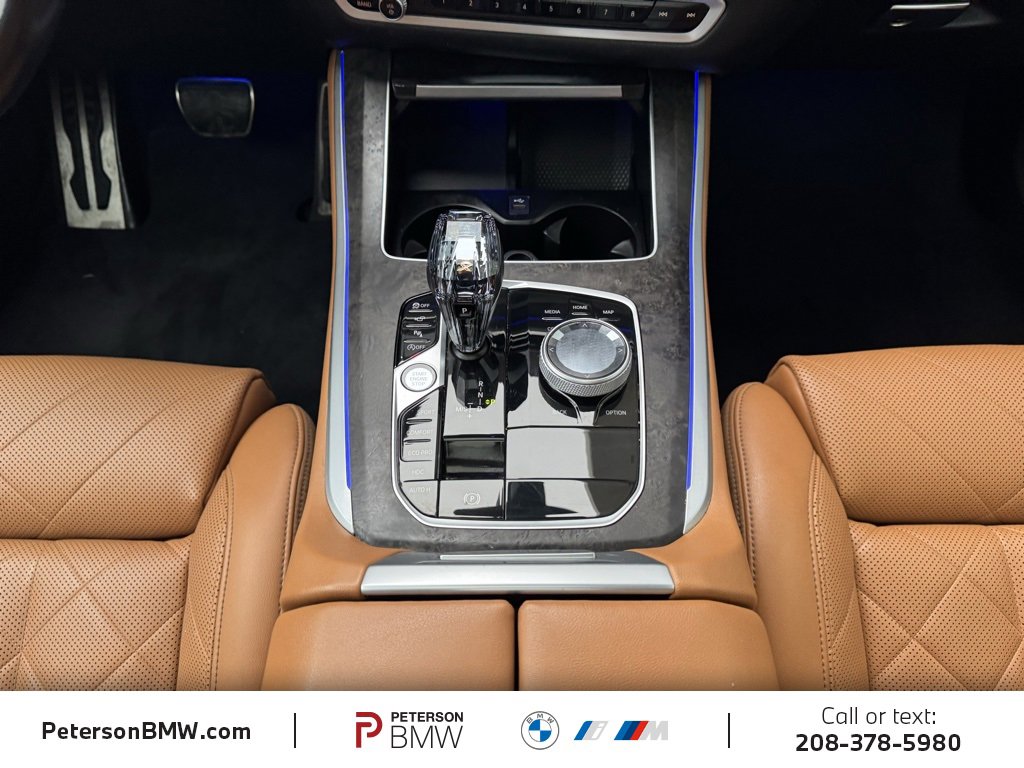 Used 2023 BMW X5 M50i w/ Executive Package image 13