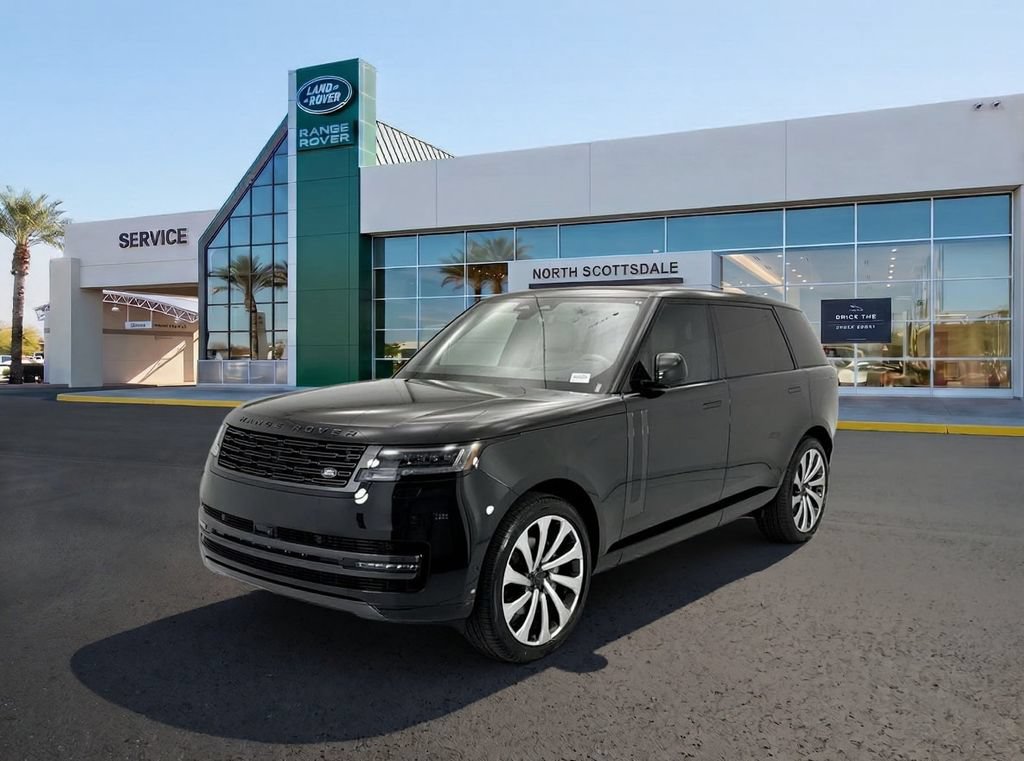 New 2026 Land Rover Range Rover Long Wheelbase SE AWD/4WD image 1