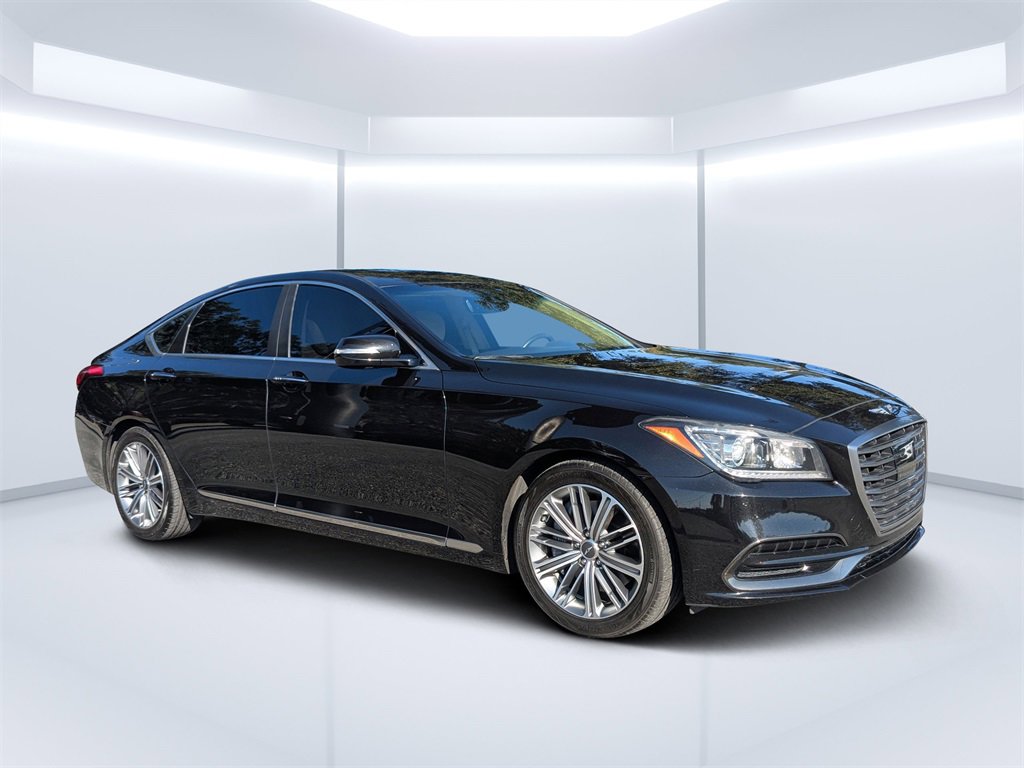Used 2019 Genesis G80 3.8 image 1