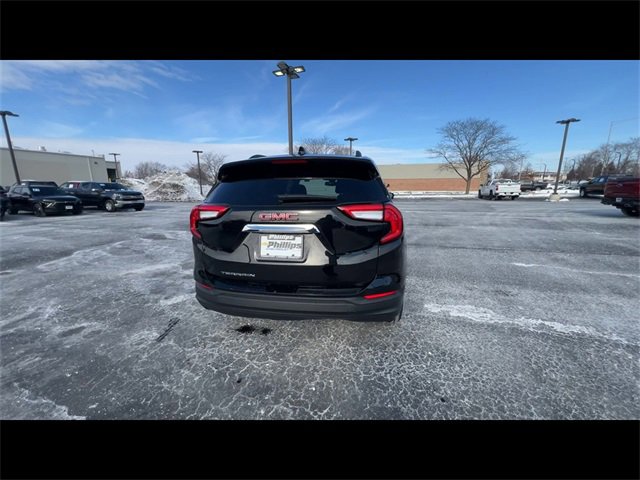 Certified 2023 GMC Terrain SLE w/ Driver Convenience Package image 7