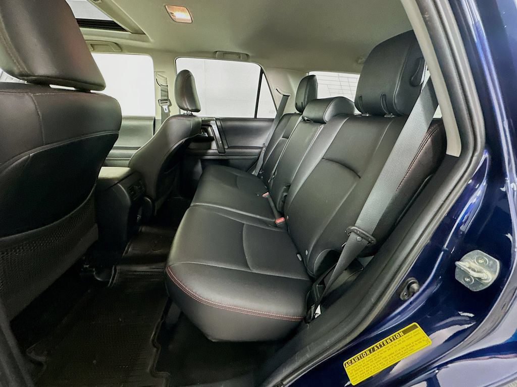 Certified 2023 Toyota 4Runner TRD Off-Road Premium w/ Moonroof Package AWD/4WD image 25