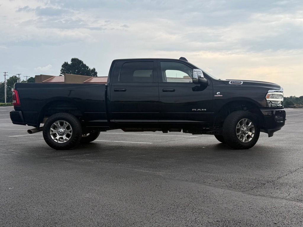 Used 2024 RAM 2500 Laramie w/ Safety Group AWD/4WD image 2