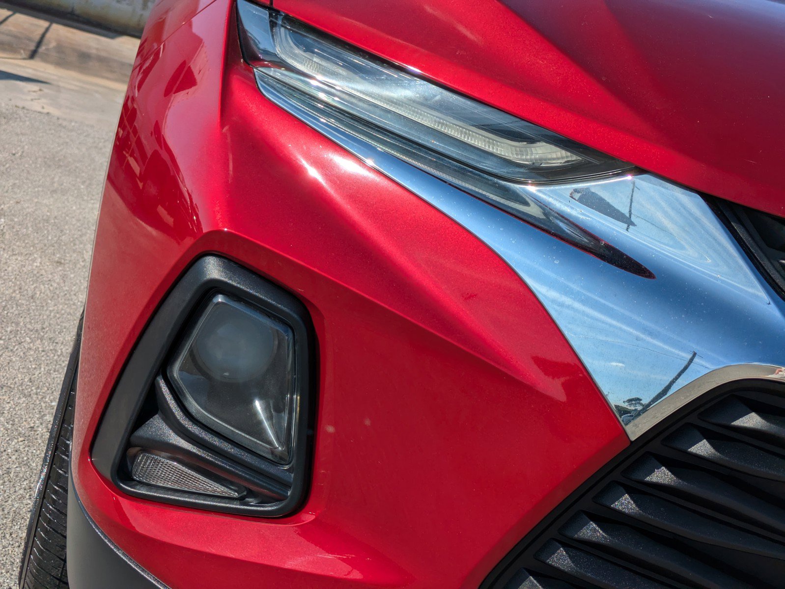 Used 2022 Chevrolet Blazer LT AWD/4WD image 8