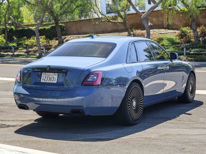 Used 2024 Rolls-Royce Ghost Black Badge AWD/4WD image 5