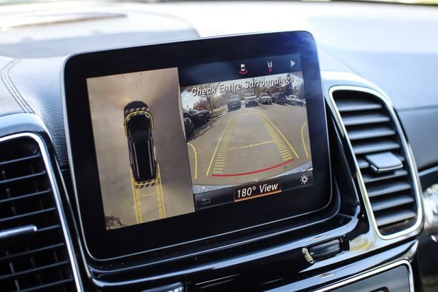 Used 2017 Mercedes-Benz GLS 450 4MATIC image 20