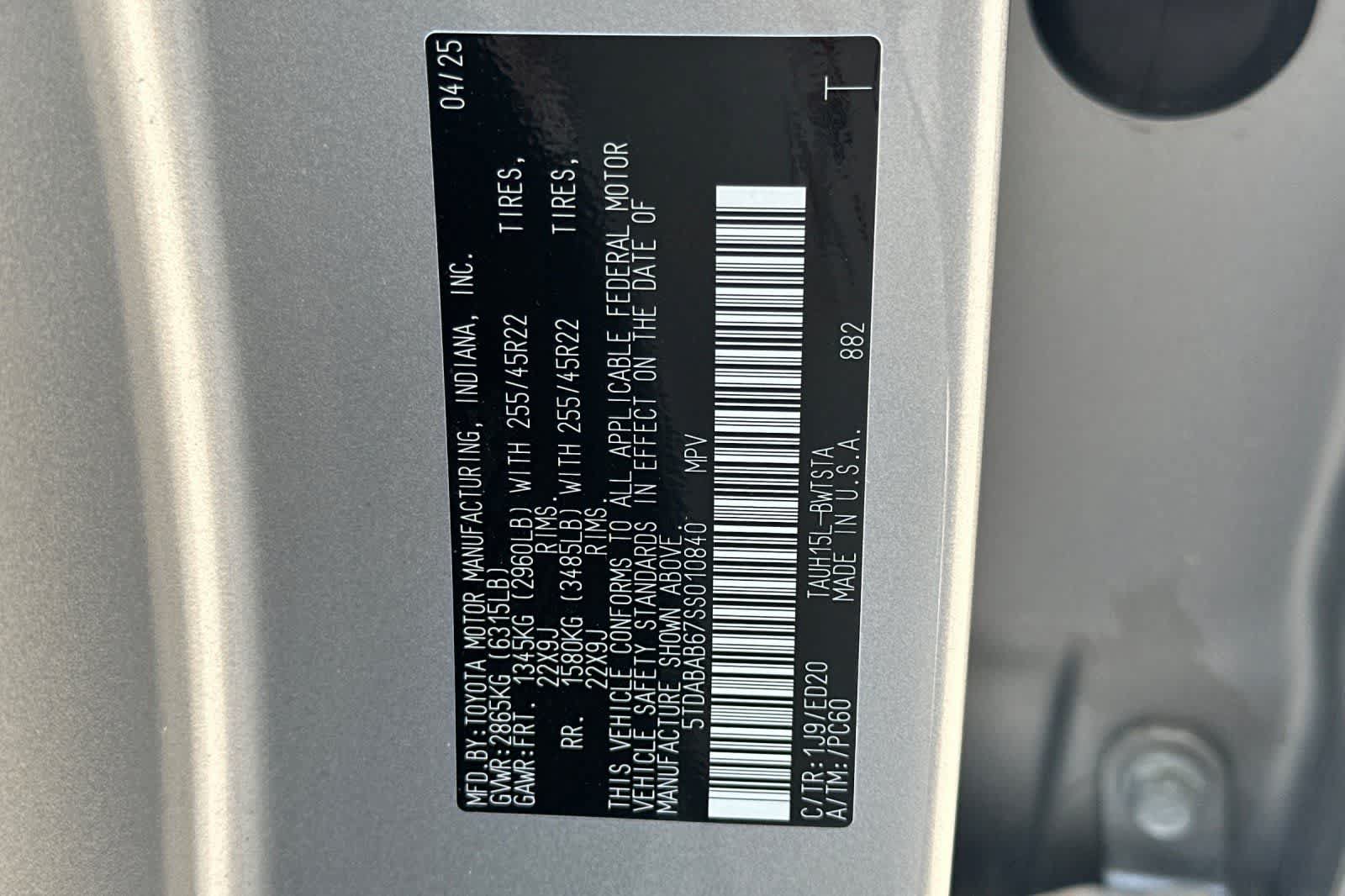Used 2025 Lexus TX 500h AWD w/ Technology Package image 30
