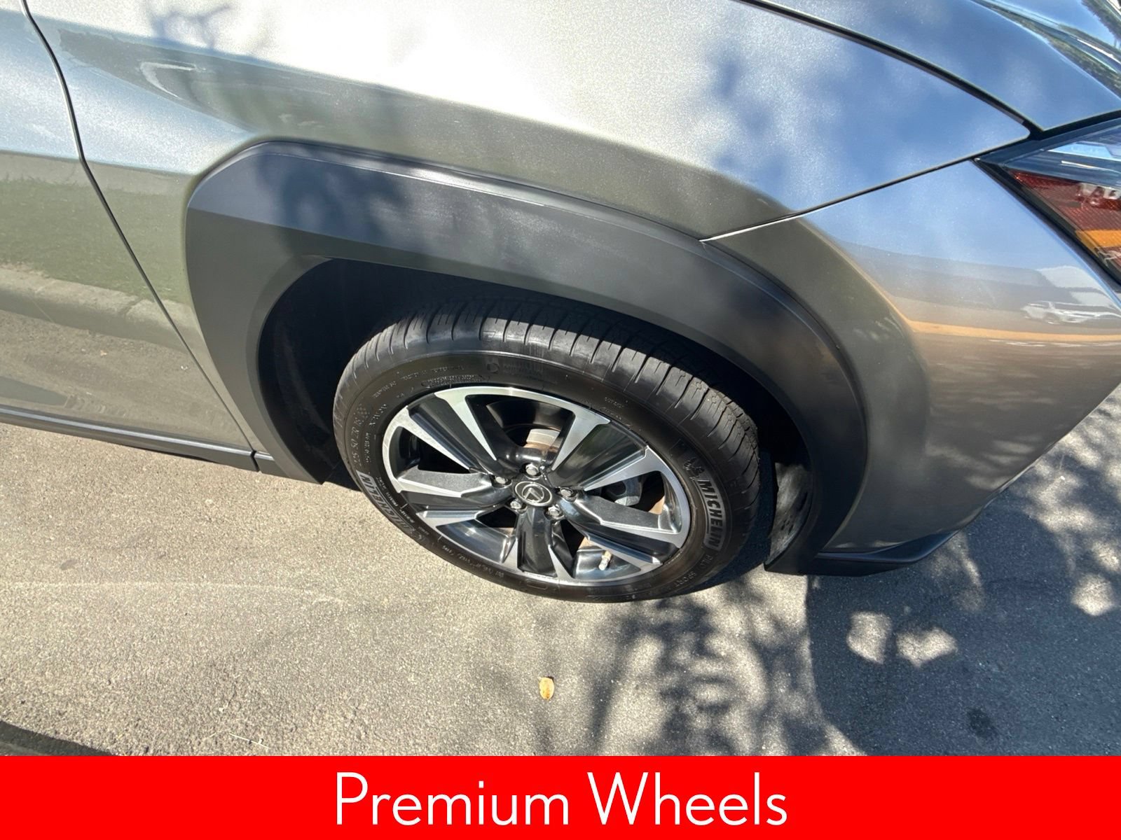 Used 2020 Lexus UX 250h w/ Premium Package AWD/4WD image 10