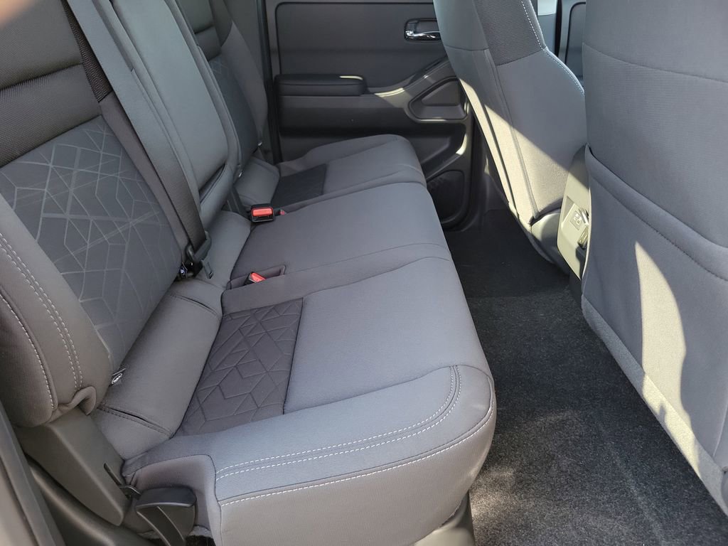 New 2026 Nissan Frontier SV RWD image 25