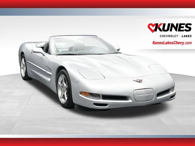 Used 2000 Chevrolet Corvette Convertible w/ Memory Pkg