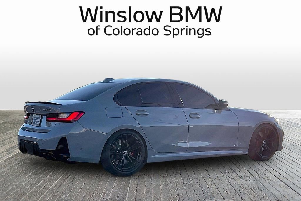 Used 2024 BMW M340i xDrive w/ Premium Package image 6