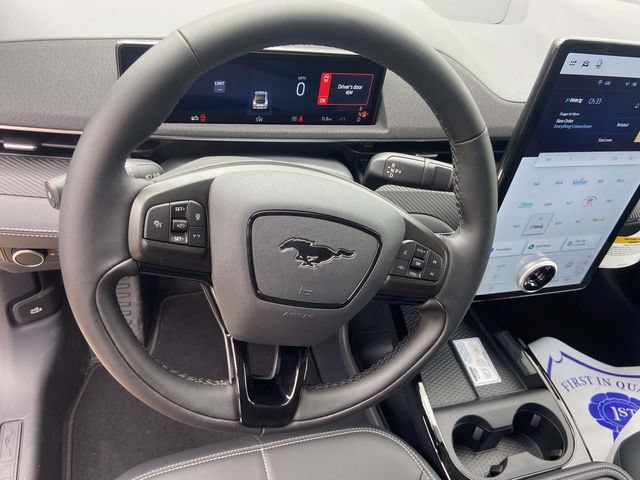 New 2026 Ford Mustang Mach-E Select RWD image 13