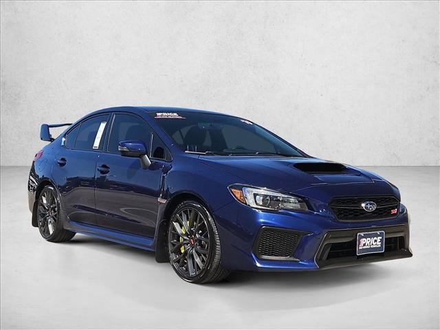 Used 2019 Subaru WRX STI AWD/4WD image 3