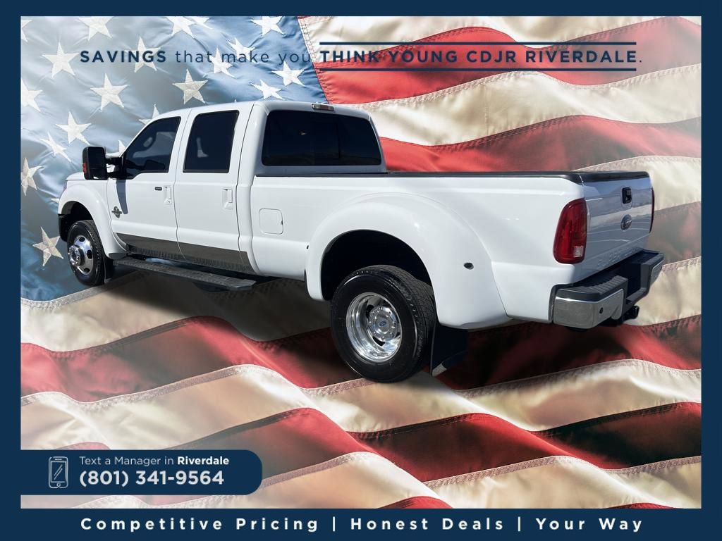 Used 2011 Ford F450 Lariat image 3