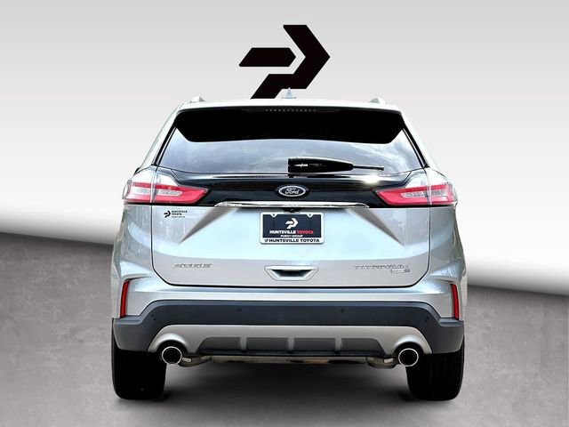Used 2020 Ford Edge Titanium image 7