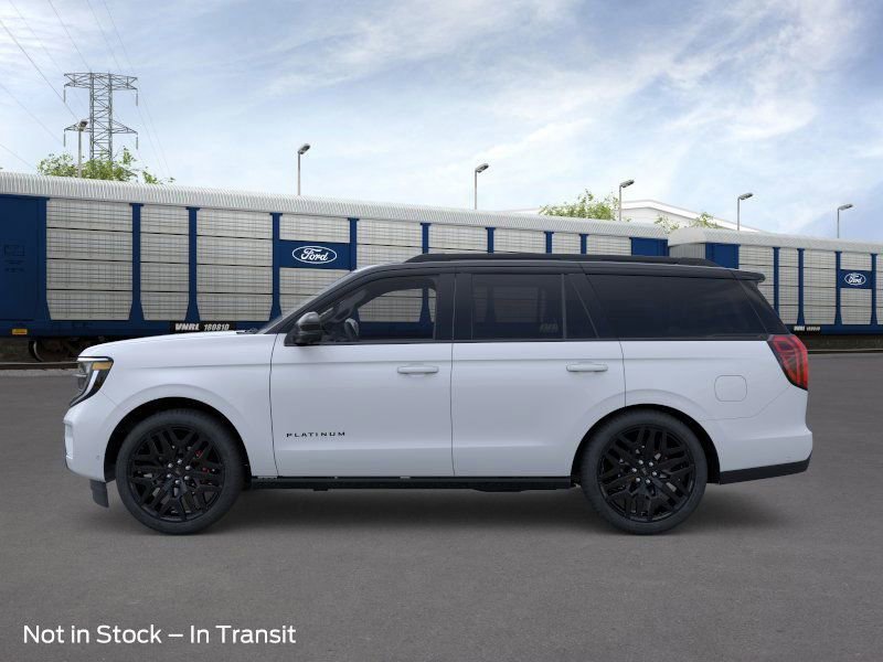 New 2026 Ford Expedition Platinum w/ Stealth Performance Package image 5