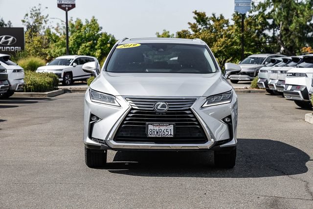 Used 2019 Lexus RX 350L Luxury FWD image 7