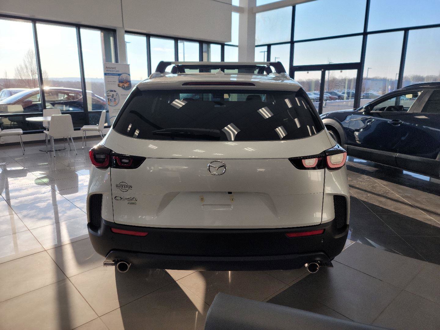 New 2026 MAZDA CX-50 AWD 2.5 S w/ Weather Package image 4