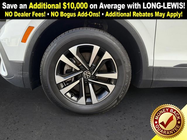 Used 2024 Volkswagen Tiguan S image 13