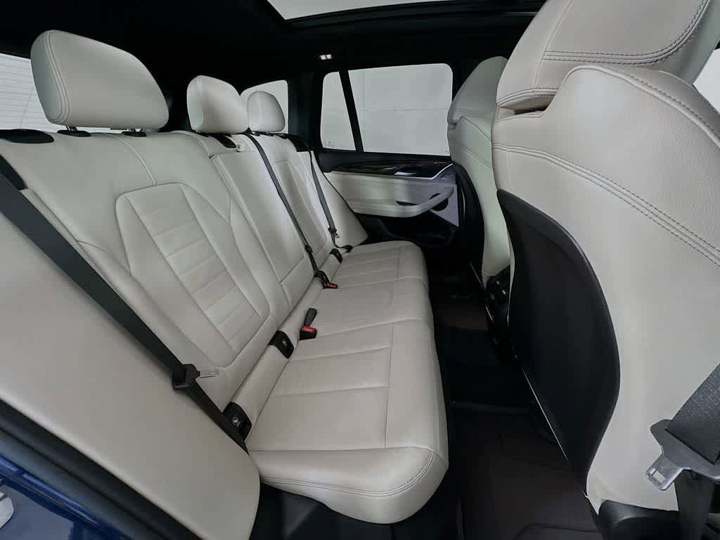 Used 2021 BMW X3 xDrive30i AWD/4WD image 33
