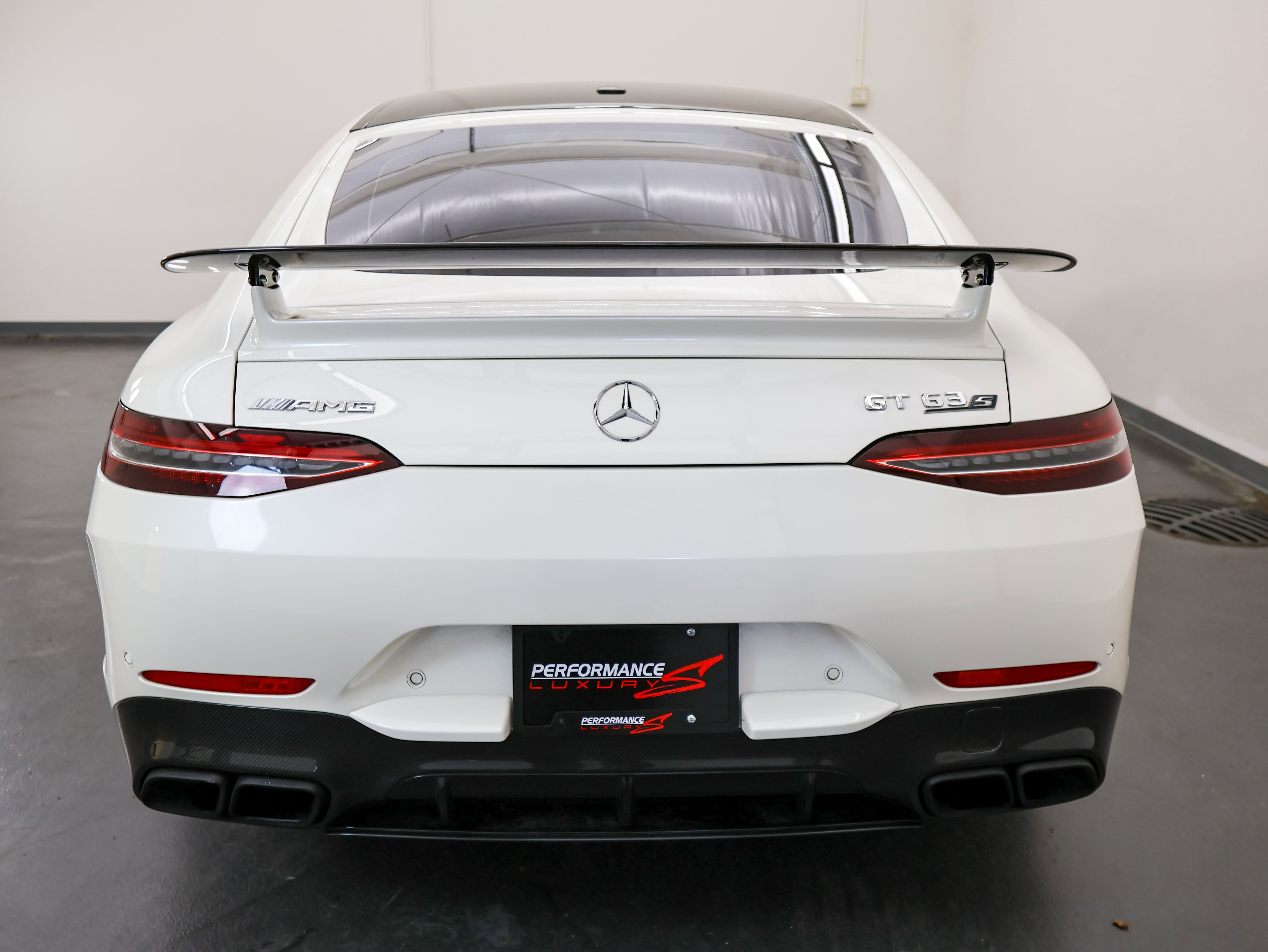 Used 2019 Mercedes-Benz AMG GT 63 S image 4
