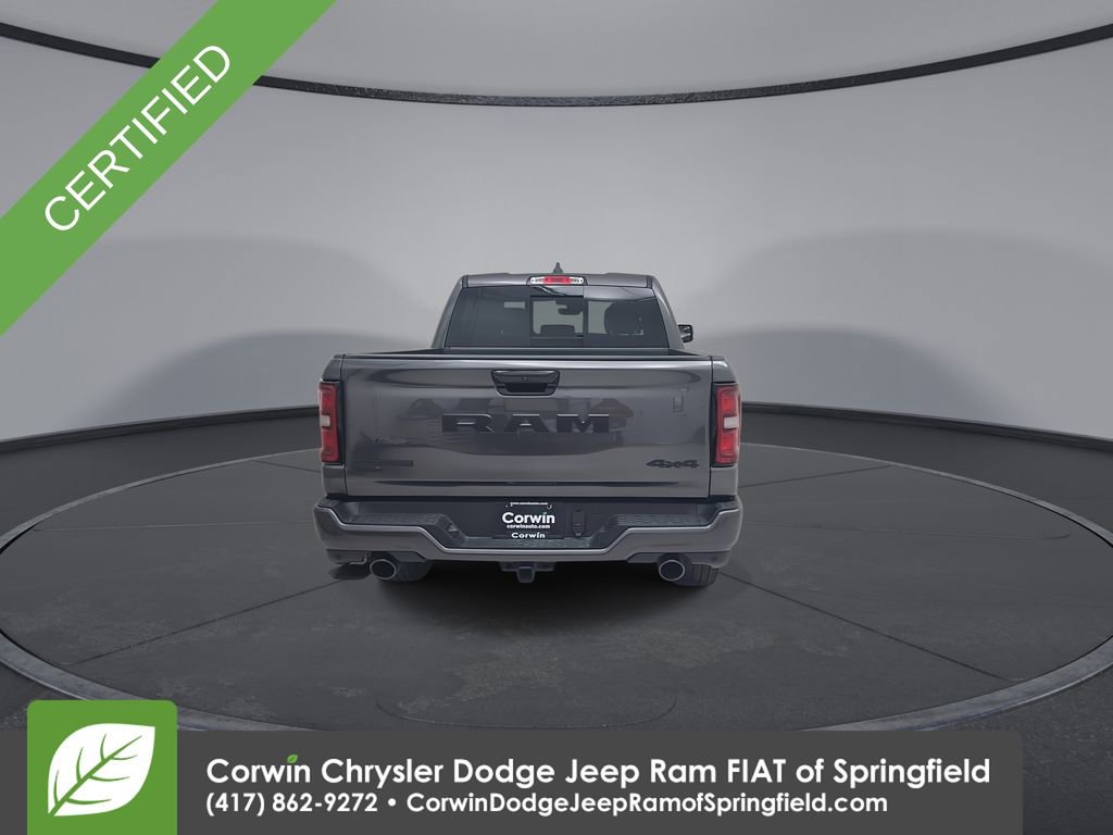 Used 2026 RAM 1500 Laramie w/ Night Edition image 14