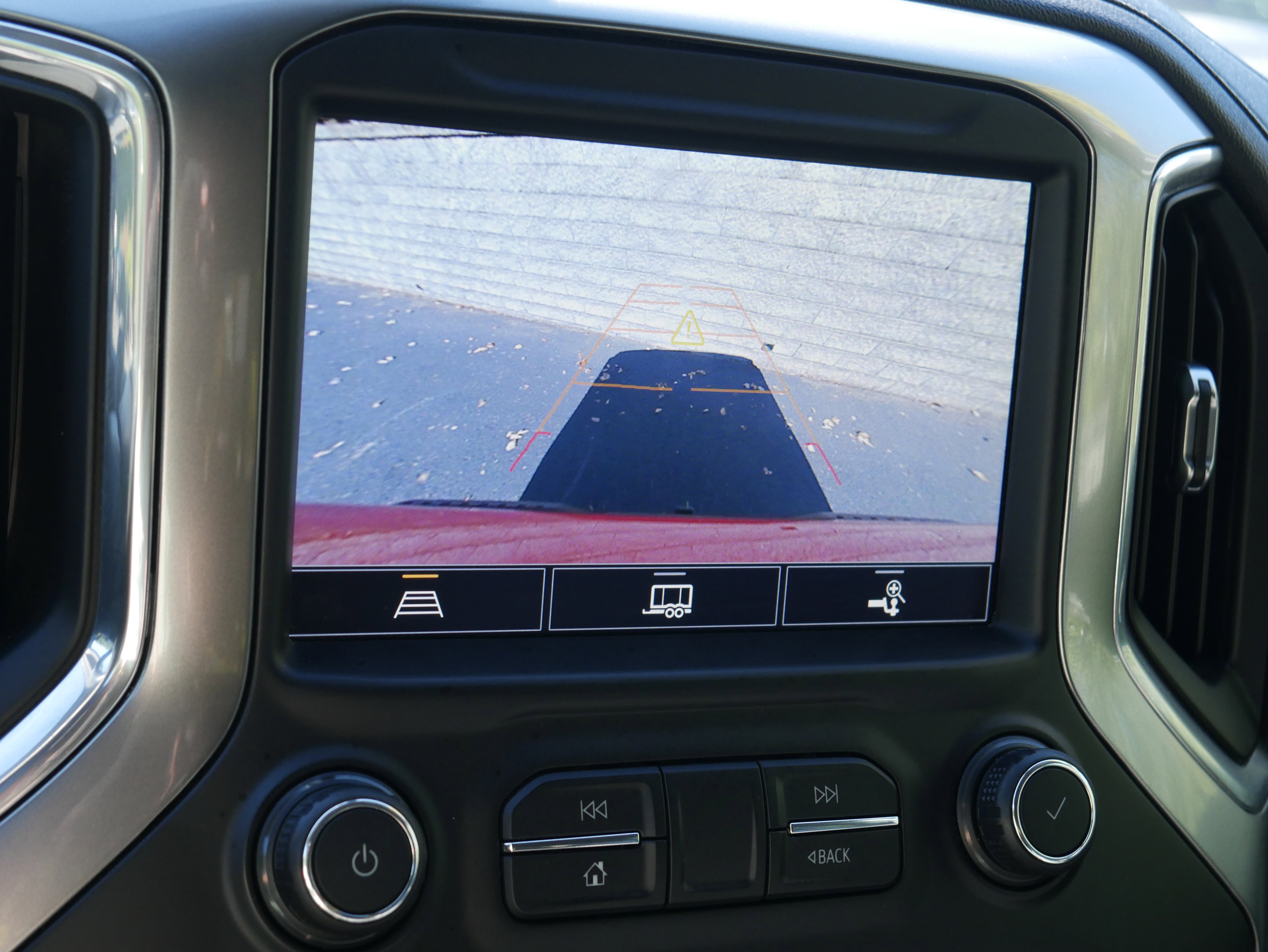 Certified 2021 Chevrolet Silverado 1500 LT Trail Boss w/ Convenience Package II image 17