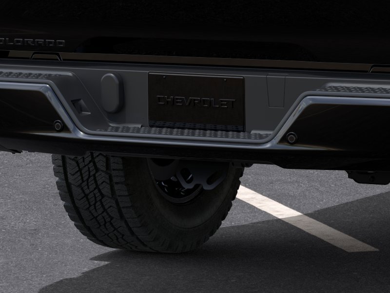New 2026 Chevrolet Colorado W/T RWD image 38