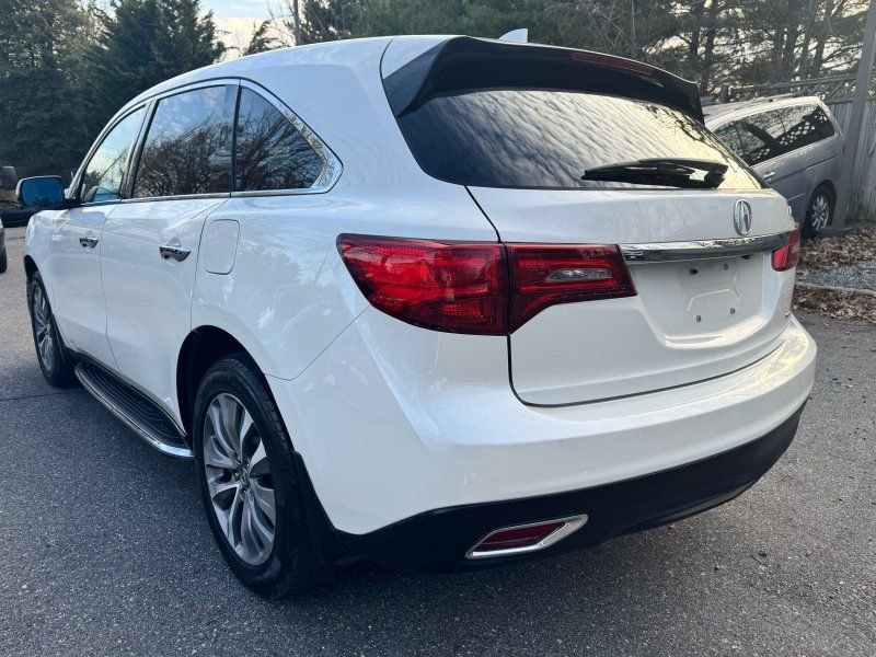Used 2014 Acura MDX SH-AWD w/ Technology Package image 5