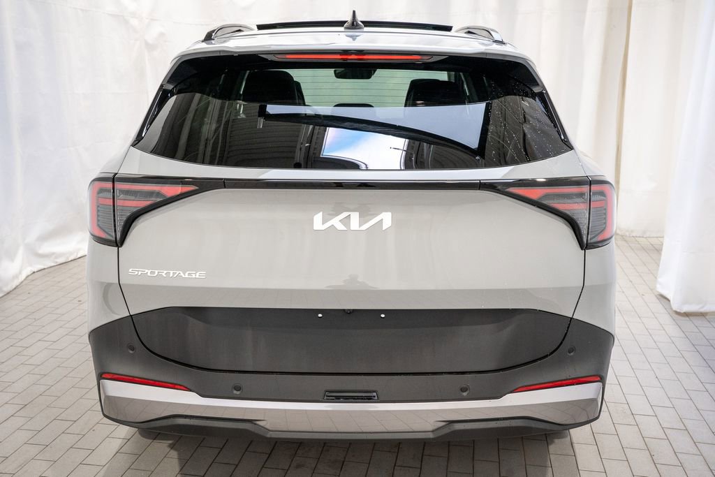 New 2026 Kia Sportage EX w/ EX Panorama Roof Package image 5