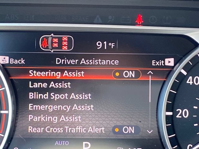 New 2026 Nissan Rogue SV w/ Rock Creek Premium Package AWD/4WD image 16