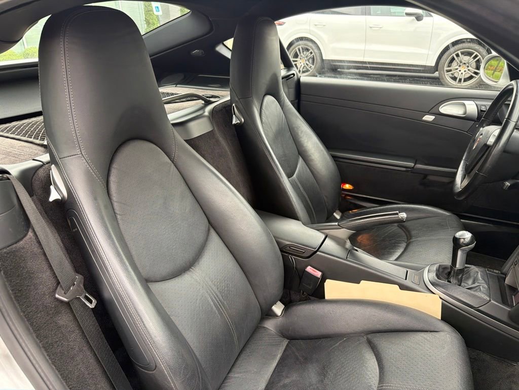 Used 2006 Porsche Cayman S RWD image 36