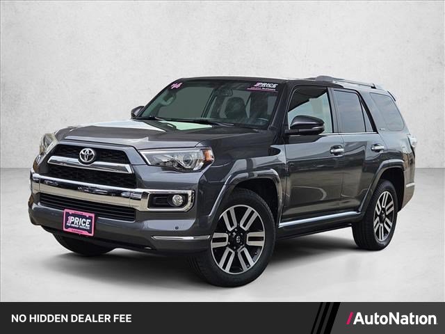 Used 2014 Toyota 4Runner Limited AWD/4WD image 1