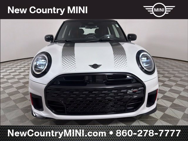 New 2027 MINI Cooper John Cooper Works FWD image 2