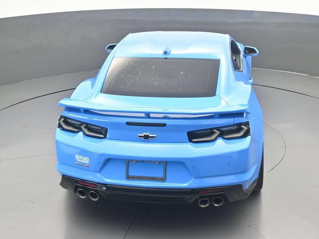 Used 2023 Chevrolet Camaro ZL1 RWD image 45